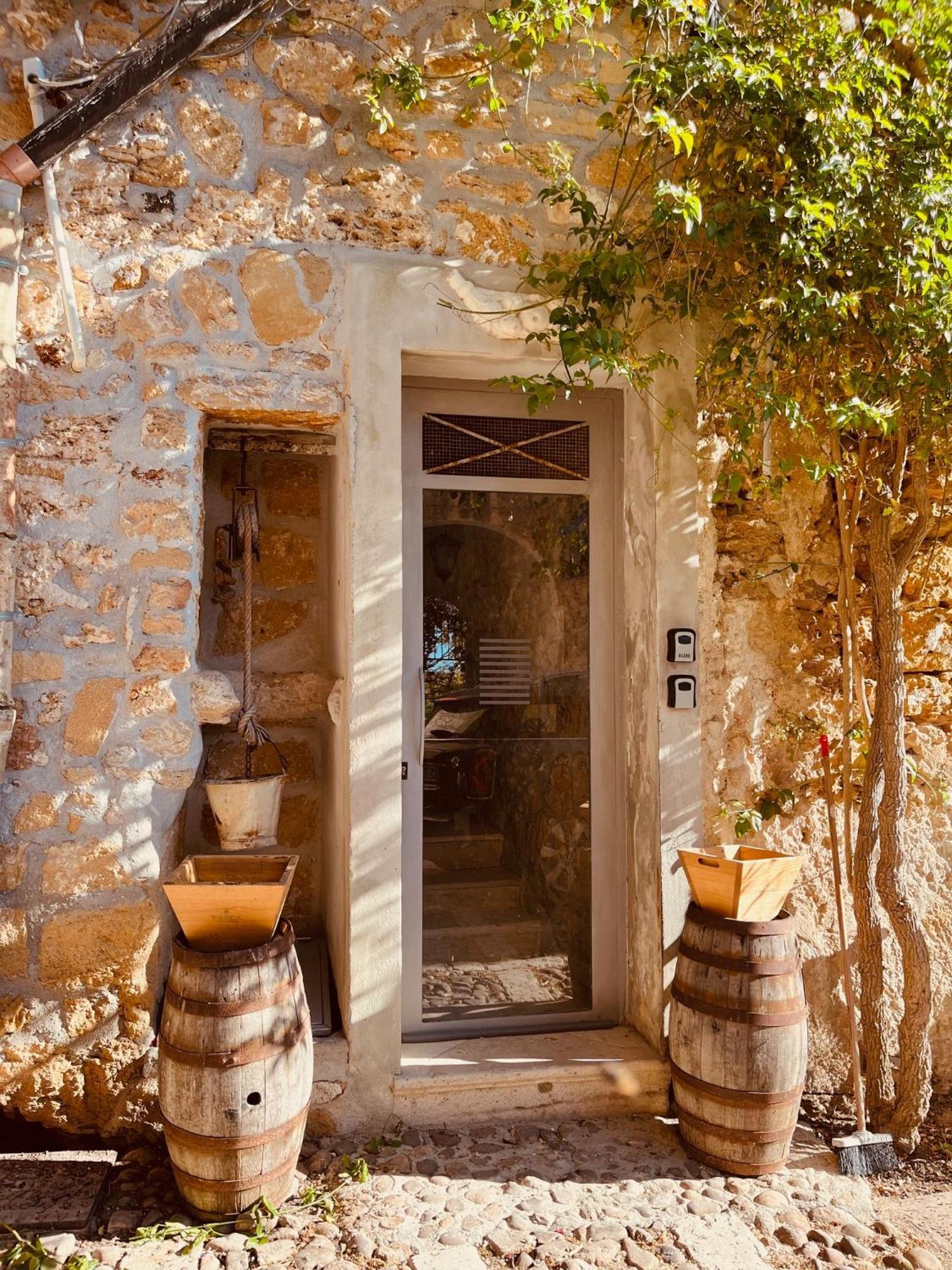 Baglio Colonna - Nature Noble Boutique Partinico Exterior photo
